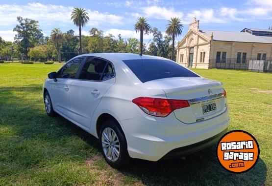 Autos - Citroen C4  2.0 Tendance 2016 Nafta 46000Km - En Venta