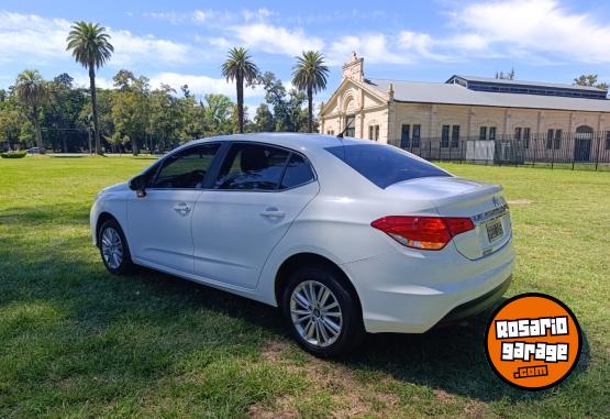 Autos - Citroen C4  2.0 Tendance 2016 Nafta 46000Km - En Venta