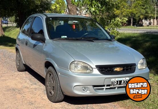 Autos - Chevrolet Corsa City 2010 Nafta 126100Km - En Venta