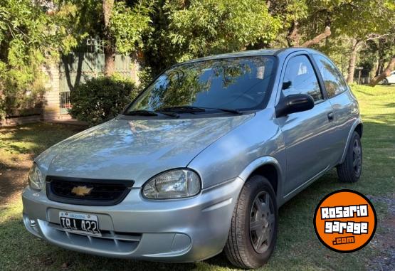 Autos - Chevrolet Corsa City 2010 Nafta 126100Km - En Venta