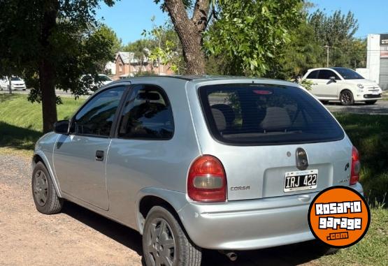 Autos - Chevrolet Corsa City 2010 Nafta 126100Km - En Venta