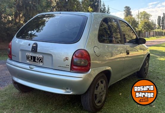 Autos - Chevrolet Corsa City 2010 Nafta 126100Km - En Venta