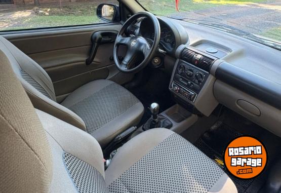 Autos - Chevrolet Corsa City 2010 Nafta 126100Km - En Venta