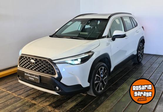 Autos - Toyota COROLLA CROSS SEG CVT 2024 Nafta 34829Km - En Venta