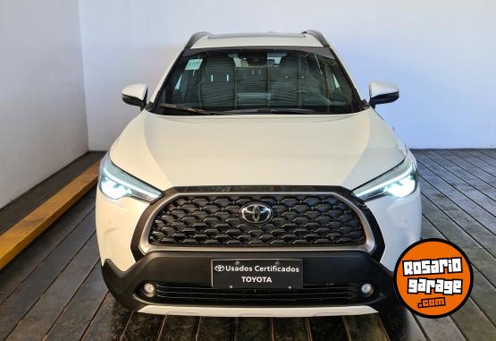 Autos - Toyota COROLLA CROSS SEG CVT 2024 Nafta 34829Km - En Venta