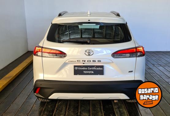 Autos - Toyota COROLLA CROSS SEG CVT 2024 Nafta 34829Km - En Venta