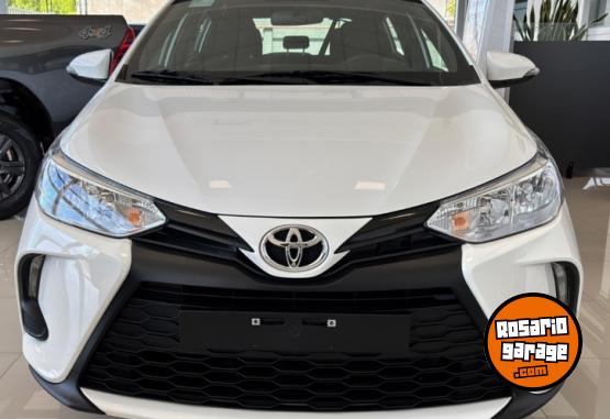 Autos - Toyota Yaris XS Cvt 2026 Nafta 1Km - En Venta