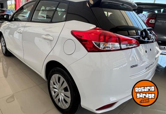 Autos - Toyota Yaris XS Cvt 2026 Nafta 1Km - En Venta