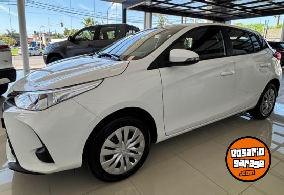 Autos - Toyota Yaris XS Cvt 2026 Nafta 1Km - En Venta