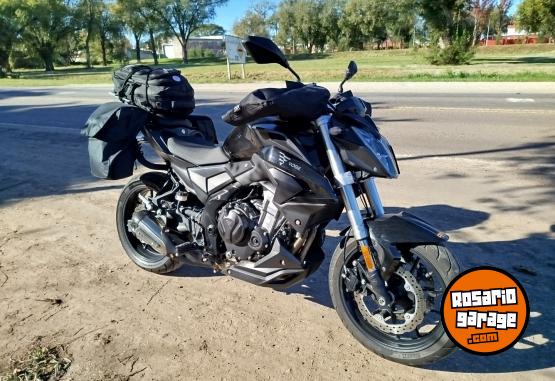 Motos - Voge Voge 500 r dominar cf mot 2024 Nafta 7900Km - En Venta