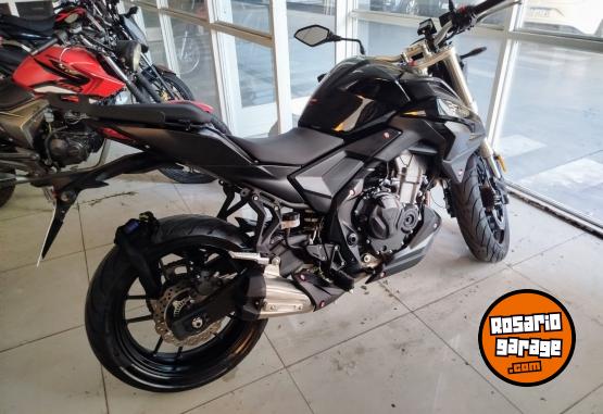 Motos - Voge Voge 500 r dominar cf mot 2024 Nafta 7900Km - En Venta