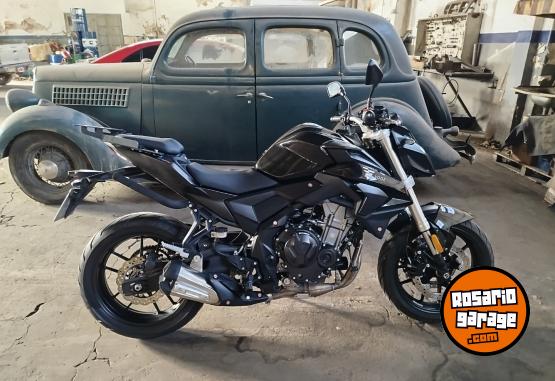Motos - Voge Voge 500 r dominar cf mot 2024 Nafta 7900Km - En Venta