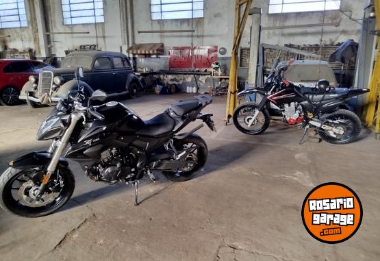 Motos - Voge Voge 500 r dominar cf mot 2024 Nafta 7900Km - En Venta