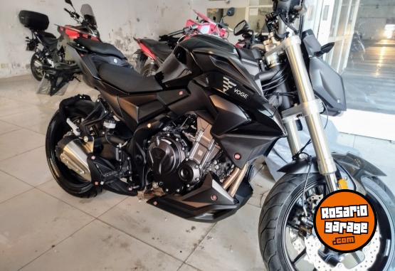 Motos - Voge Voge 500 r dominar cf mot 2024 Nafta 7900Km - En Venta