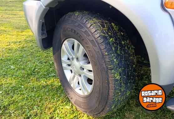 Camionetas - Mitsubishi L200 2.5 Outdoor Hpe 4x4 2008 Diesel 173000Km - En Venta