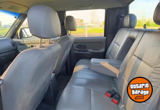 Camionetas - Mitsubishi L200 2.5 Outdoor Hpe 4x4 2008 Diesel 173000Km - En Venta