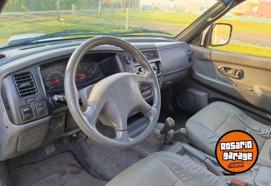 Camionetas - Mitsubishi L200 2.5 Outdoor Hpe 4x4 2008 Diesel 173000Km - En Venta