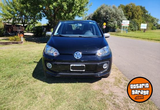 Autos - Volkswagen UP 1.0 2015 Nafta 135000Km - En Venta
