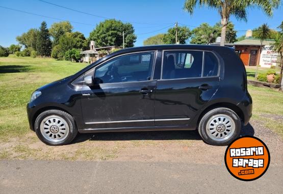 Autos - Volkswagen UP 1.0 2015 Nafta 135000Km - En Venta