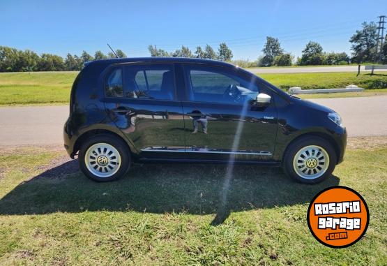Autos - Volkswagen UP 1.0 2015 Nafta 135000Km - En Venta