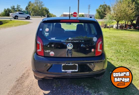 Autos - Volkswagen UP 1.0 2015 Nafta 135000Km - En Venta