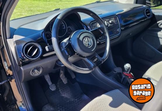 Autos - Volkswagen UP 1.0 2015 Nafta 135000Km - En Venta