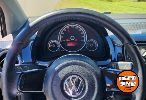 Autos - Volkswagen UP 1.0 2015 Nafta 135000Km - En Venta