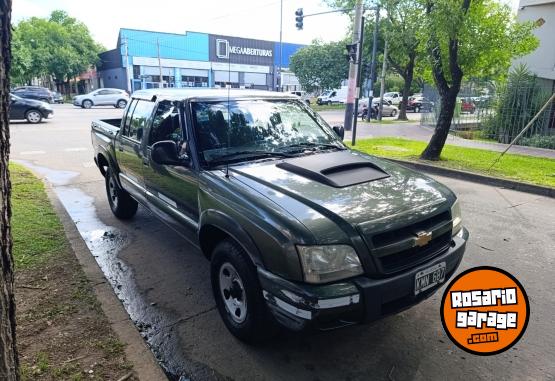Camionetas - Chevrolet S10 2.8 Cabina Doble 4x2 2011 Diesel 215000Km - En Venta