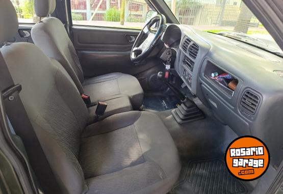 Camionetas - Chevrolet S10 2.8 Cabina Doble 4x2 2011 Diesel 215000Km - En Venta