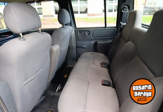 Camionetas - Chevrolet S10 2.8 Cabina Doble 4x2 2011 Diesel 215000Km - En Venta