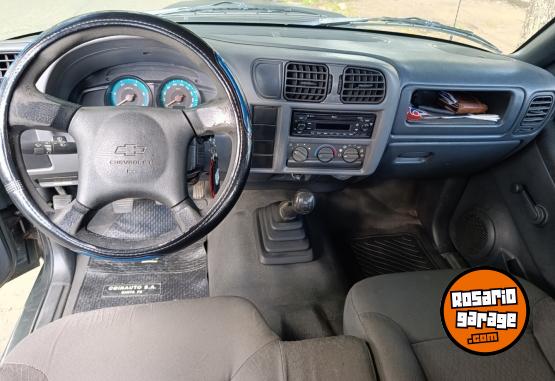 Camionetas - Chevrolet S10 2.8 Cabina Doble 4x2 2011 Diesel 215000Km - En Venta