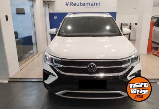 Autos - Volkswagen TAOS HIGHLINE 2022 Nafta 33000Km - En Venta
