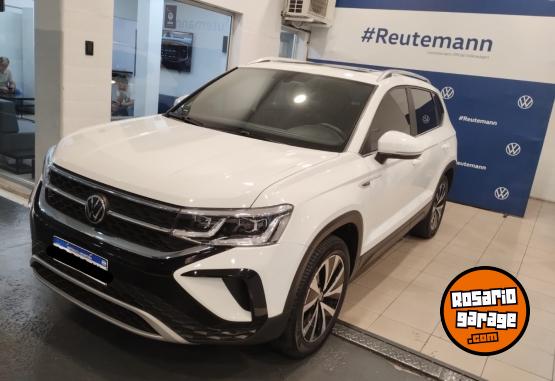 Autos - Volkswagen TAOS HIGHLINE 2022 Nafta 33000Km - En Venta