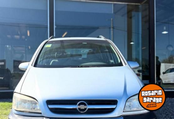 Autos - Chevrolet Zafira 2010 Nafta 190500Km - En Venta
