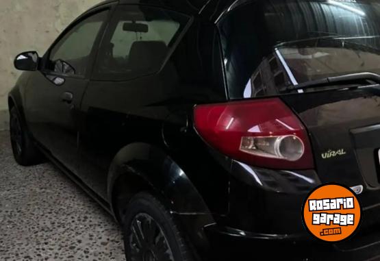 Autos - Ford Ka . 1.0 2010 Nafta 133000Km - En Venta