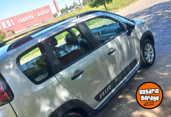 Autos - Citroen Aircross 2017 Nafta 110000Km - En Venta