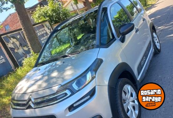 Autos - Citroen Aircross 2017 Nafta 110000Km - En Venta