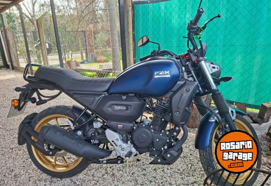 Motos - Yamaha FZX 2025 Nafta 2400Km - En Venta