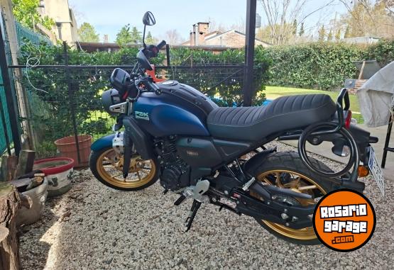 Motos - Yamaha FZX 2025 Nafta 2400Km - En Venta