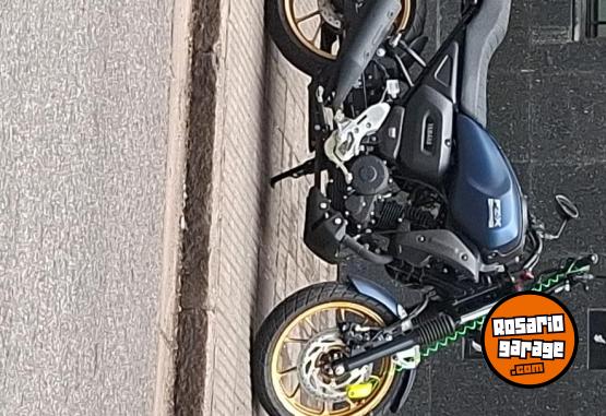 Motos - Yamaha FZX 2025 Nafta 2400Km - En Venta