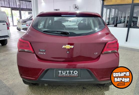 Autos - Chevrolet Onix lt 2018 Nafta 70000Km - En Venta
