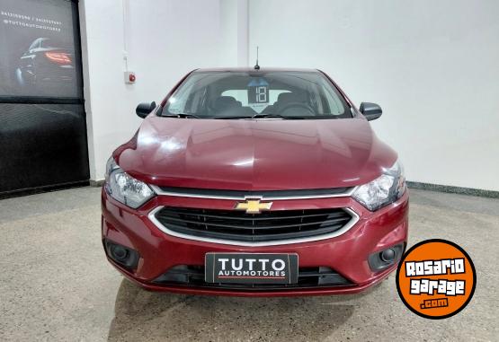 Autos - Chevrolet Onix lt 2018 Nafta 70000Km - En Venta
