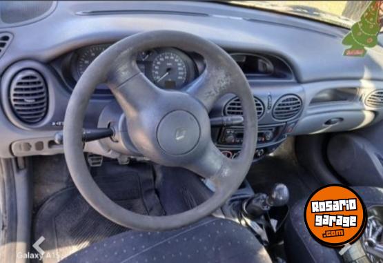 Autos - Renault Megane 2008 Diesel 106000Km - En Venta