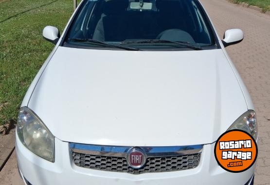 Autos - Fiat FIAT SIENA 1.4 EL CON GNC 2018 GNC 149000Km - En Venta