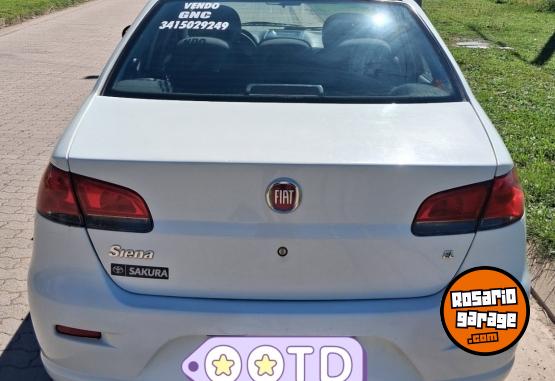 Autos - Fiat FIAT SIENA 1.4 EL CON GNC 2018 GNC 149000Km - En Venta