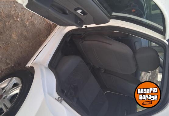 Autos - Fiat FIAT SIENA 1.4 EL CON GNC 2018 GNC 149000Km - En Venta