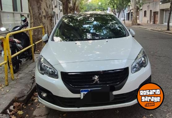 Autos - Peugeot 308 2021 Nafta 39000Km - En Venta