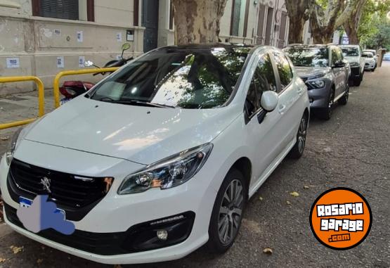 Autos - Peugeot 308 2021 Nafta 39000Km - En Venta