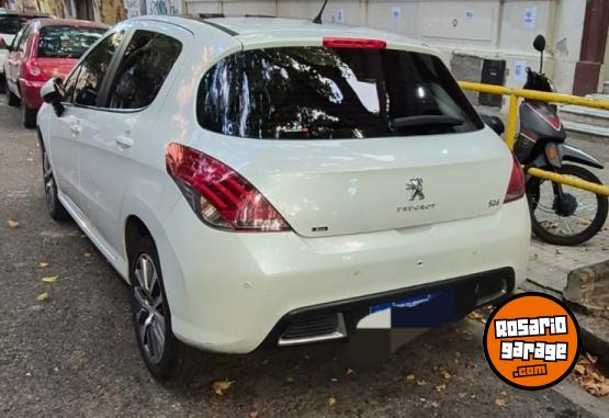 Autos - Peugeot 308 2021 Nafta 39000Km - En Venta