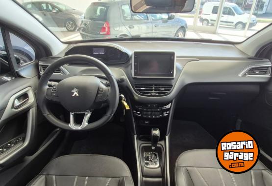 Autos - Peugeot 208 1.6 Feline 2018 Nafta 143000Km - En Venta